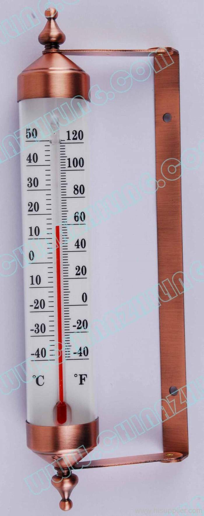 metal thermometer