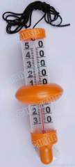 SWIMMING THERMOMETER