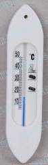 GARDEN THERMOMETER