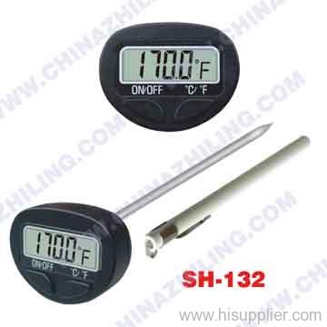 digital thermometer