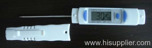 digital thermometer