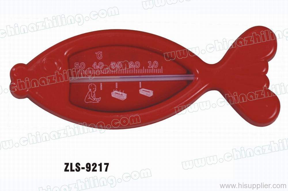 Cartoon Bath Thermometer