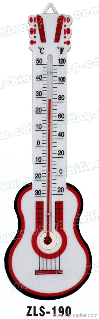 Cartoon Bath Thermometer