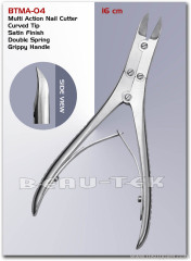 Multi Action Nail Cutter