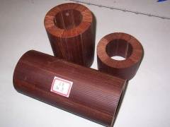 wooden shaft housing