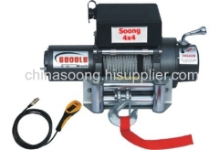 manual winches