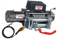 heavy duty winch