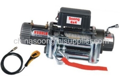 DC 12V electric winches