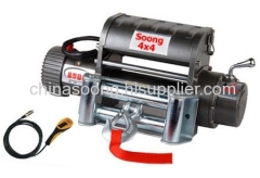 Manual Winch