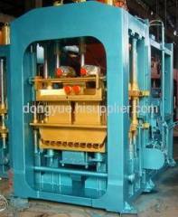 block shaping machine