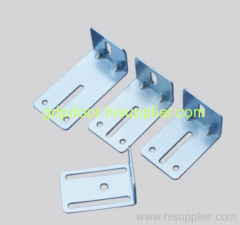 Residential Garage Door Side Brackets