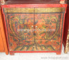 Antique decoration cabinet China