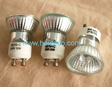 GU10 Halogen bulb