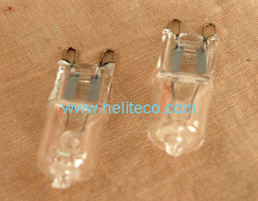 Halogen Bulb Lamps G9