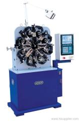 CNC Universal Spring Coiling Machine
