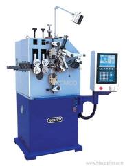 CNC High-speed Compressed Spring Machine