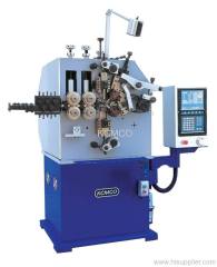 wire forming machine