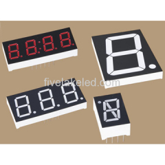 led digit display