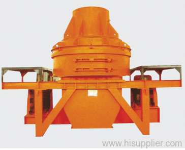 sand making machine