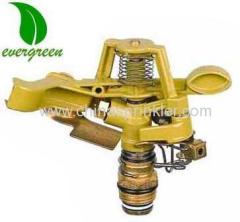 6101 1/2" zinc alloy impact sprinkler