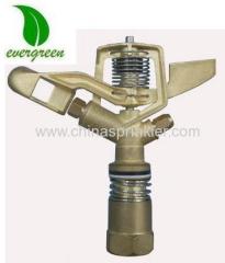 3/4" male impact sprinkler