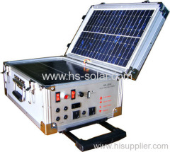 Portable Solar Power