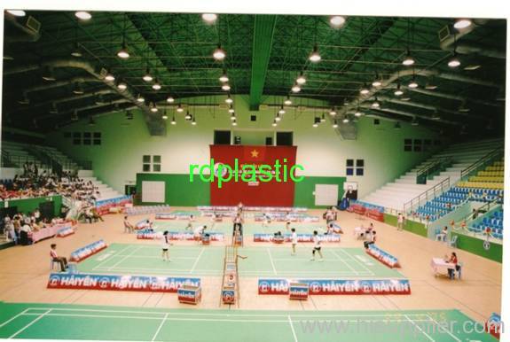 badminton carpet