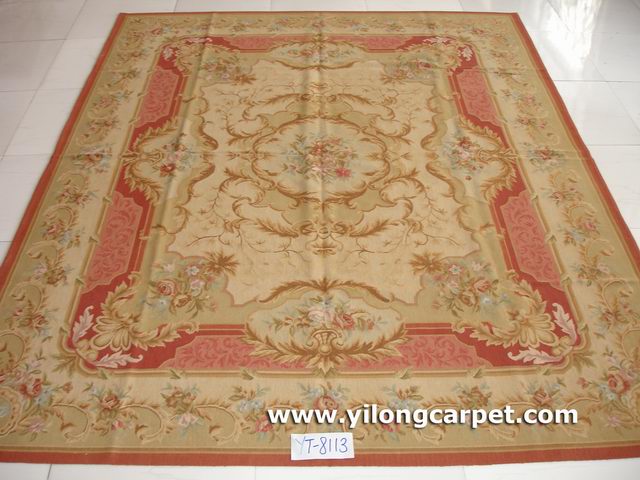 aubusson carpet