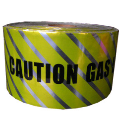 Detectable Underground Warning Tape