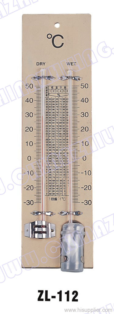 Psychrometer