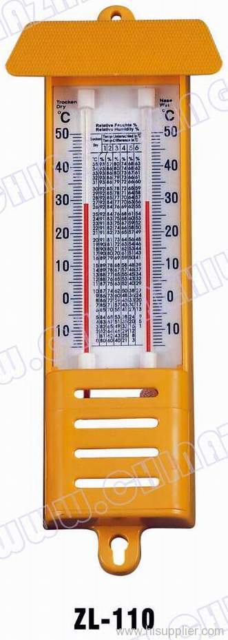 Psychrometer