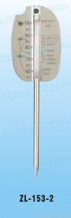 Kitchen Refrigerator Drinks and Milk Thermometer