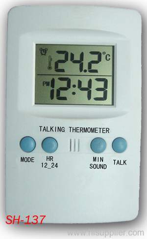 Digital Thermometer