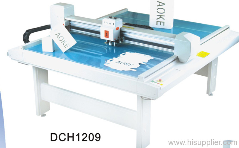 DCH1209 paper box cutting machine