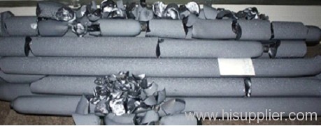 polysilicon chunks