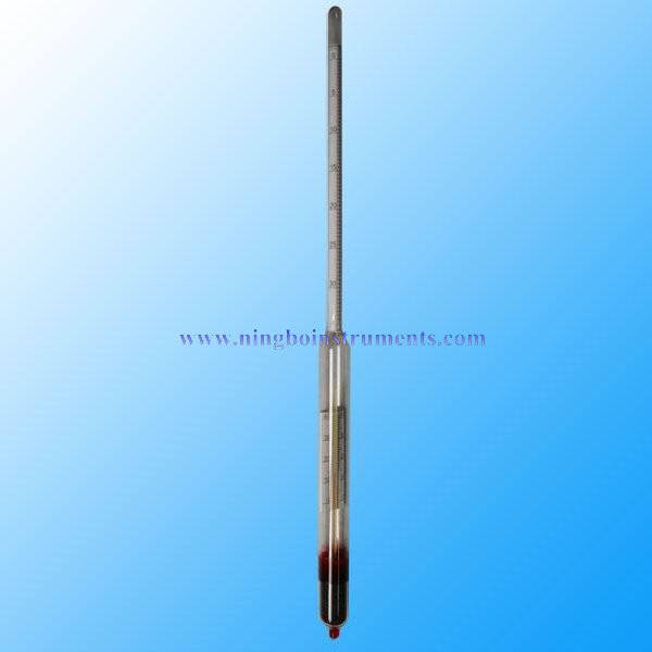 Alcoholometer have Thermometer