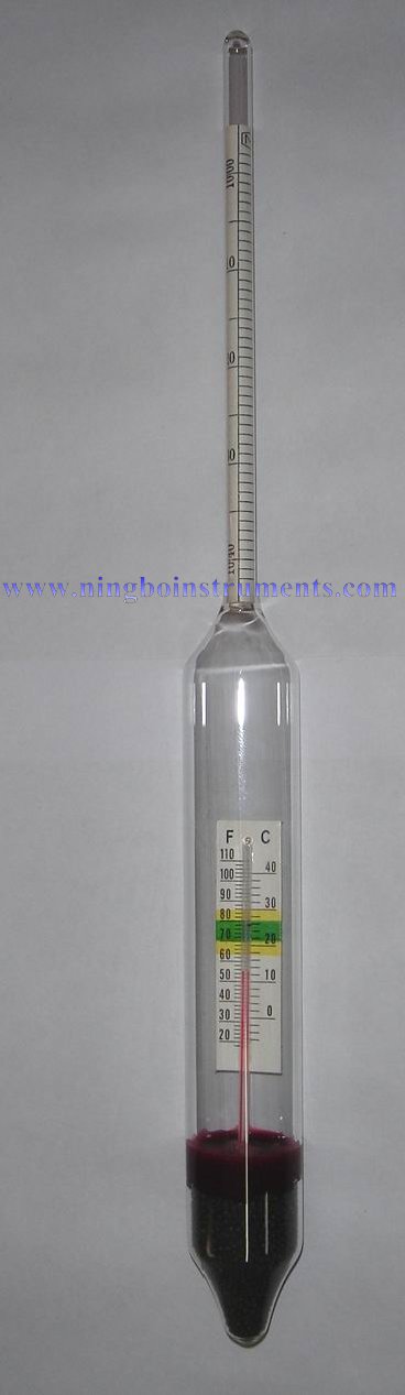 Saltmeter Hydrometer