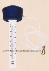 Bath thermometer; swimming thermometer