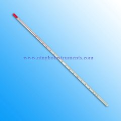 glass thermometer