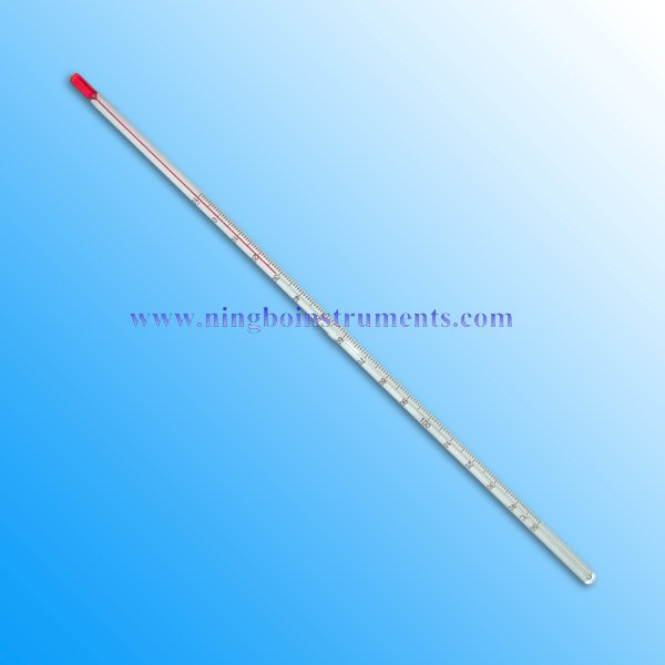 glass thermometer