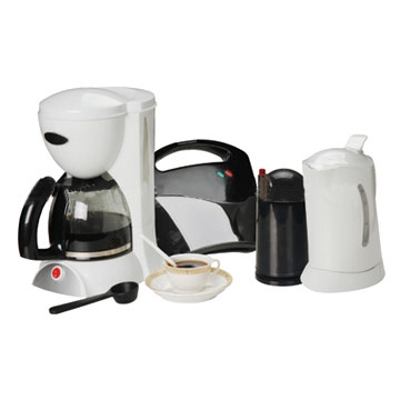 Coffee Makers Sandwich Toasters