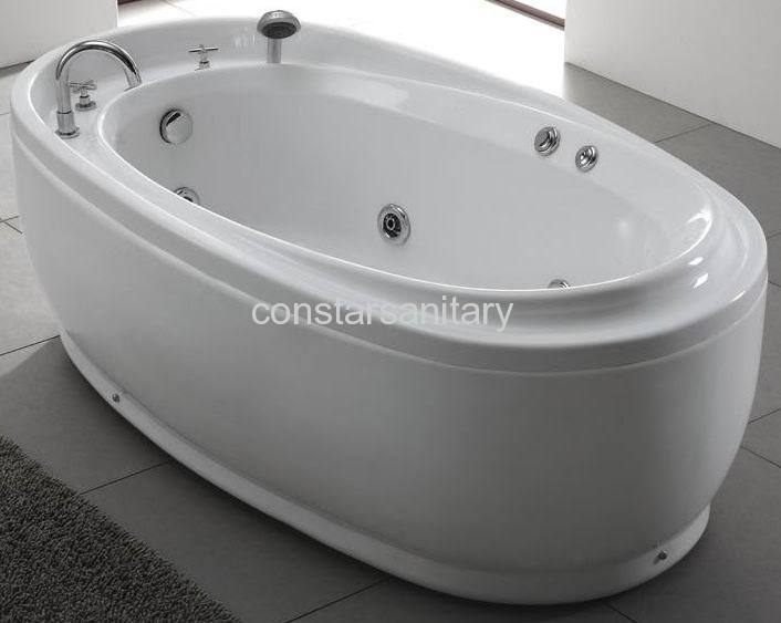 dimensions bathtub