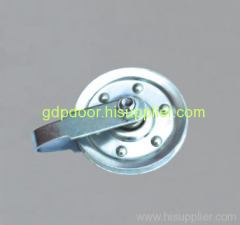 sliding door pulleys