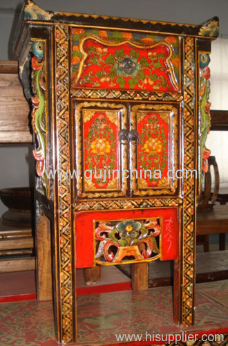 reproduction Tibetan tea table China