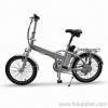 Foldable electric bike