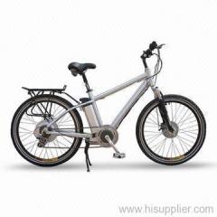 CE electric mountain bike