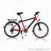 Electric mountain bikes