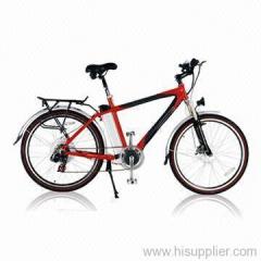 EN approved electric mountain bike