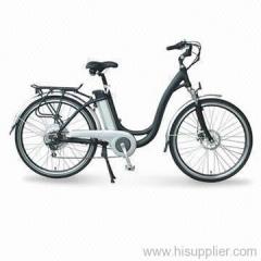 City electric bikes