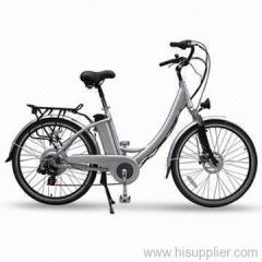 EN approved City electric bicycle